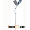 Solar street light