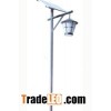 Solar garden lamp