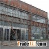Car Exhibition Hall Construction Decoration