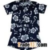 Boy 100% Cotton Boy Kabana Set