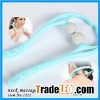 New Cheapest Manual Squeeze Adjustable Germa Neck Kneading Massager