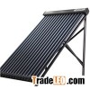 Heat Pipe Solar Collector