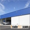 Prefab Temporary Steel Hangar Building