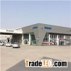 Steel 4S Car Maintenance Shop