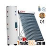 Split Pressurized Solar Water Heater