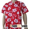 Boy 100% Cotton Aloha Shirt