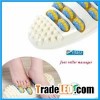 Oval Plastic Manual Shiatsu Feet Care Foot Roller Massager