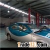 Steel Garage Car Parking Shed