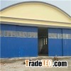 Metal Helicopter Hangar Steel Structures Building