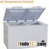 Dual Temperature Solar Freezer