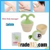 Promotional Mini Stainless Steel Ball Body Roller Massager Gift