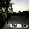 4-12W Solar Garden Light