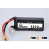 Panda 1300mAh 80C 15.2V 4S High Voltige(LiHV) LiPo Pack