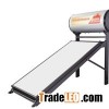Non Pressurized Flat Plate Solar Water Heater