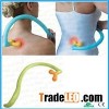 Manufacturing Handheld Rubber Therapist Back Massager Scracther Stick