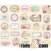Die Cut Labels