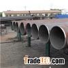 HOT EXPANDED STEEL PIPES