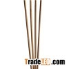 Carbonized Single-pointed Bamboo Needles