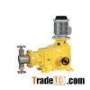 High Pressure Plunger Metering Pumps