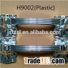 Funeral Casket Handle Coffin Handles Model H9002 With Plastic Material For Coffin