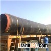 Pre-Insulated Steel Pipes