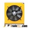 Industrial Oil Heat Exchanger With Hydraulic Motor HM2095