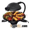 Adjustable Electric BBQ Grill Korean 3D Infrared Electric Barbecue Grill Smokeless Electric Roaster 