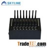Multi Port GSM Modem With 8 Ports For Sending And Receiving Bulk SMS With One Year Warranty