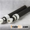 Sintered PE With ACG Solid Porous Rod