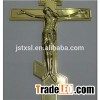 Coffin Accessories Cross Model Jesus 9 # With Plastic Material For Coffin
