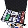 20116 200pcs Poker Chips Game Set