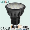 LEISO GU10 6W (220-240V) 80Ra Dimmable And Nondimmable Warm White By Reflector Design Led Spotligth 