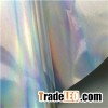Colorful Faux Pu Laser Leather For Shoes Making