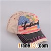 Kid's New Style 100% Cotton 3D Baseball Cap
