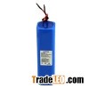 China Battery Factory 4S2P Connection High Quality 14.8V 4400mAh Battery Pack For Ultrasonic Flaw De