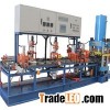 150-230mm Cutting And Grinding Wheel Making Machine