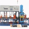 100-125mm Cutting And Grinding Wheel Making Machine