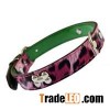 Personalized Leather Dog Collars