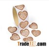 Heart Stickers