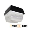 Gas Station Parking Garage Bronze/White Finish Canopy LED Light Fixture