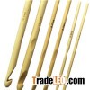 Hot Selling Single Point Original Bamboo Crochet Hook