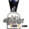 3D Marathon Metal Medal