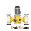 Duplex Heads Diaphragm Metering Pumps