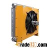 Hydraulic Motor Air Oil Heat Exchanger HM6042