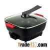 Good Quality Profession Easy Use Multifunction Electric Pan Skillet