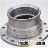 Cast Steel High Quality Gear Hub Used On Bulldozers With Good Sale And Well Machined