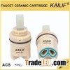 25mm Low Torque Side-outlet Ceramic Cartridge With Distributor