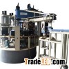 Vitrified Grinding Wheel Moulding Press