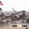 Application Of Complete Hot Stone Crushing Line