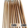 Carbonized Bamboo Carpet Crochet Hooks Crafts Yarn Tools